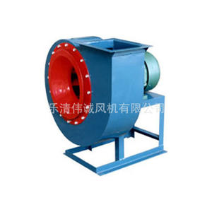 Ventilador Centrífugo Industrial de Extracción de Polvo 4-68-2.8A para una Circulación de Aire Eficiente - Product Image 3