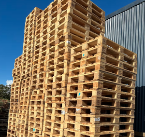 Palets de Madera Reciclada (Reacondicionados) - Product Image 6