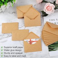 Amplop putih, amplop kertas kraft kuning, amplop warna Amazon, amplop barat, amplop putih, amplop kertas kraft kuning