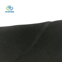 Horyen Usine Vente en gros Tissu en fibre de carbone activé sergé résistant au feu
