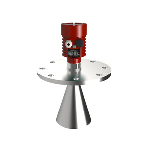 Medidor de Nivel de Radar Inteligente Suzhou, 6.3GHz, 4-20mA, 24VDC, Resolución de 1mm, Cuerpo Metálico - Product Image 1