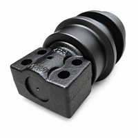 Pignon d'excavatrice résistant à l'usure de qualité minière, qualité d'origine, livraison rapide en stock, personnalisable OEM