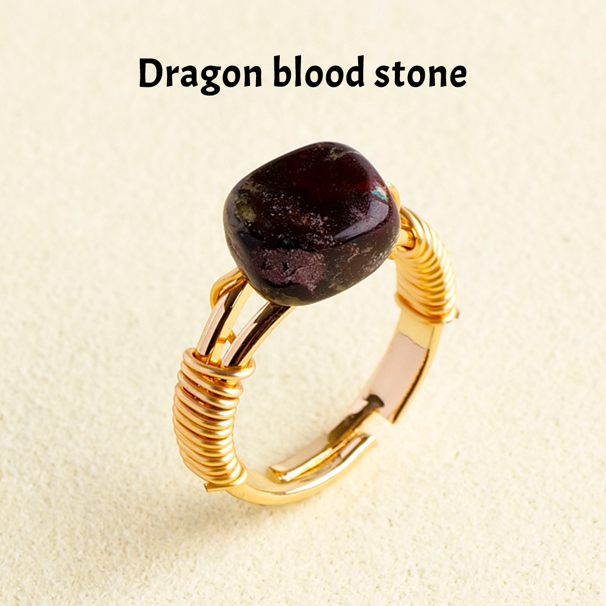 dragon blood stone