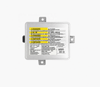 Ballast Xénon HID AILECAR 55W 12V à ajustement universel pour remplacement et réparation de phares automobiles