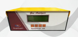 Analizador de Gases, Medidor de Emisiones de Escape para Automóviles, para Uso en Estaciones de Servicio y Talleres de Vehículos de Dos Ruedas - Product Image 2