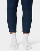 Accessoires de sublimation pour chaussettes à transfert thermique Autumn Blanks, pour chaussettes tricotées à revers, résistants à la haute température, avec partie inférieure anti-bactérienne et séchage rapide