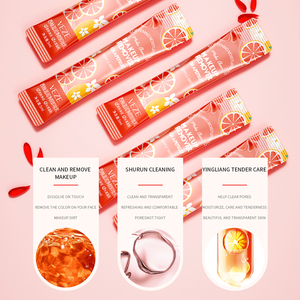 OEM ODM VENZEN Extrait de Pamplemousse Nettoyant Doux pour les Lèvres, les <span class=keywords><strong>Yeux</strong></span> <span class=keywords><strong>et</strong></span> le <span class=keywords><strong>Visage</strong></span>, Eau Nettoyante Biologique à la Centella Asiatica, <span class=keywords><strong>Démaquillant</strong></span> - Product Image 2