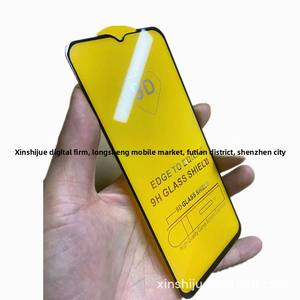 Protector de Pantalla Completo 9D al por Mayor para OPPO A93, Protector de Pantalla para A3 Pro HD K12, Película de Vidrio Templado Compatible con Teléfono 3D - Product Image 5