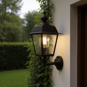 Lampada da Parete per Esterni a LED 40W Ideal Villa - Product Image 3