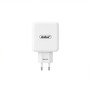 Chargeur Andoul 85W avec connecteur pour ordinateurs portables et appareils - Product Image 3