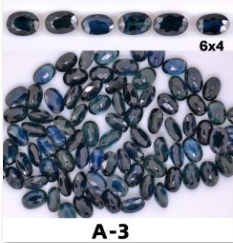 Oval 6*4  A-3
