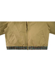 Conception réversible de <span class=keywords><strong>veste</strong></span> de vol pour hommes la plus vendue de haute qualité pour une <span class=keywords><strong>veste</strong></span> d'hiver chaude et coupe-vent dans les deux sens. - Product Image 6