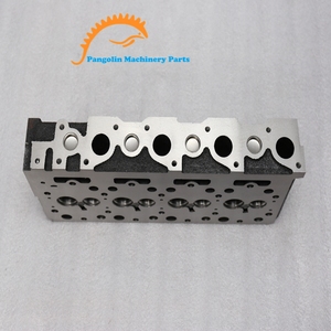Pièces de moteur diesel au prix d'usine, V1902 V1505 D1503 D1703, ensemble de culasse pour pièces de machines d'ingénierie Kubota - Product Image 5