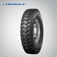 Pneus TRIANGLE pour camions lourds TR668 TR691JS 12.00R20 Pneu 1200 R20 Triangle Tr691js Chambre à air 22pr