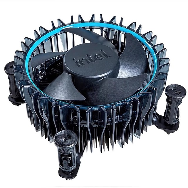 New Intel LGA 1700 1851 CPU Cooler Heatsink Laminar RM1 Fan Support 12GEN 13GEN 14GEN PC Desktop ARGB PWM
