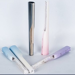 <b>Hair</b> <b>Straightener</b> Plastic Shell Custom Spray Coating Processing For Beauty Tools - Product Image 3