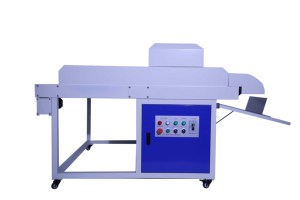 100 ad alta efficienza energetica Uv lampada a trattamento sottovuoto macchina indurente Uv macchina Uv inchiostro essiccatore per rivestimento di carta - Product Image 3