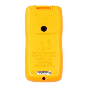Multimètre numérique de poche Mt-F Luke 107, 6000 comptes, tension CC 600V, courant CC, résistance/capacité, protection IP40 - Product Image 5