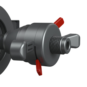 Equilibratrice di Precisione con Protezione Ruota per Riparazione Auto - Product Image 4