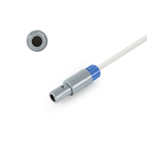 Compatible para 3F Medical PMS8110A Spo2 Sensor IRIS300 Reutilizable <span class=keywords><strong>6</strong></span> Pin Adulto Clip Spo2 Sonda - Product Image 3