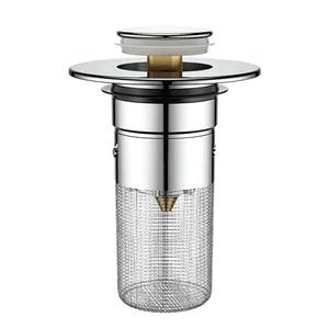 Al por mayor: Filtro universal para desagües de cocina, tapón de baño y filtro de lavabo, atrapapelos - Product Image 1
