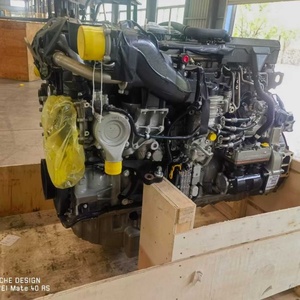 ชุดเครื่องยนต์ดีเซลใหม่และมือสองสำหรับรถบรรทุก รวมถึง OM926LA OM904LA OM936LA OM502LA พร้อมชุดระบายความร้อนและแกนหล่อลื่น - Product Image 5