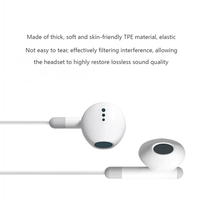 Nouveaux écouteurs filaires Type C Hifi stéréo casque Deep Bass USB C écouteurs pour Samsung S20 S23