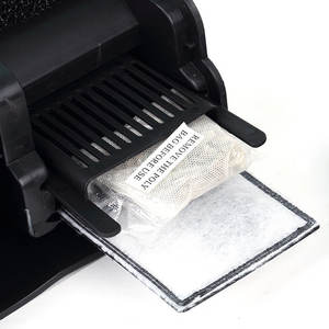 เครื่องกรองน้ำตู้ปลาแบบแขวน Resun รุ่น SF-300 พร้อมระบบกรองน้ำแบบหมุนเวียนและน้ำตกขนาดเล็ก - Product Image 3