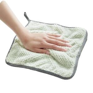 Paño de limpieza antiadherente con diseño de piña para limpiar mesas y manos, paño de limpieza colgante para el hogar y la cocina, ideal para personas que buscan comodidad. - Product Image 5