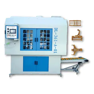 Delynn Sand Casting Wooden Package Shell Foundry Machine Core Shooter Machinery
