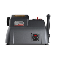 Máquina de Cortar Llaves Xharse Condor XC-003 PN XC0300EN, Operada por Aplicación, Acero Aleado, 200W, Certificación CE FCC, Voltaje Universal, Negra