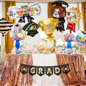 Globos de Aluminio con Forma de Águila para Graduación, Decoraciones Inflables de Helio para Fiestas, Venta al Por Mayor - Product Image 6