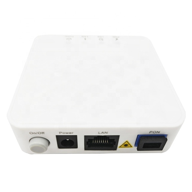 Fiberhome ONU AN5506-01-A 1GE Router FTTH Modem GPON ONT Optical Modem