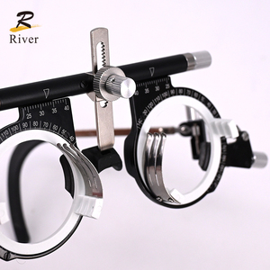 Best Quality <strong>Ophthalmic</strong> Equipment Optical Optometry Universal Adjustable <strong>Trial</strong> <strong>Lens</strong> <strong>Frame</strong> \