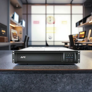<span class=keywords><strong>APC</strong></span> Schneider SMT1500RMI2U-CH UPS  UPS à montage en rack <span class=keywords><strong>APC</strong></span> Smart UPS 1500VA <span class=keywords><strong>1000W</strong></span> Alimentation sans interruption interactive en ligne - Product Image 1