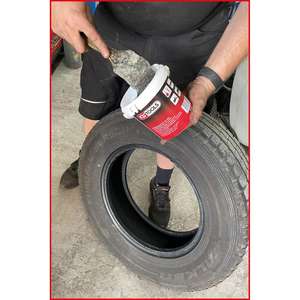 KS TOOLS Pâte de montage pour pneu, blanc, 1kg - Product Image 2