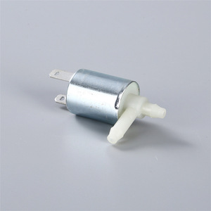 Miniature Two Position Normally Closed Water Valve For Chillers And <b>Dehumidifiers</b> Room Temperature Electronic Electric Operation - Product Image 2