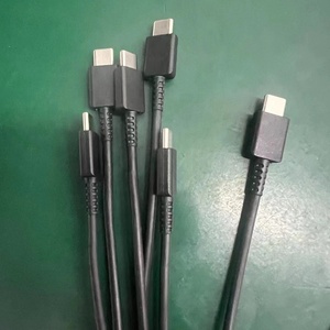 Nhanh chóng vận chuyển Loại C để Loại C Cáp siêu PD nhanh phí cho smasung cho Galaxy S20 S21 S22 S23 note10 Lưu ý 20 USB C Cáp dữ liệu - Product Image 4