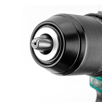 Perceuse-visseuse à percussion sans fil 21V sans balais 3-en-1, mandrin 1/2 po, couple max. 80 Nm, outil électrique pour le bricolage à domicile