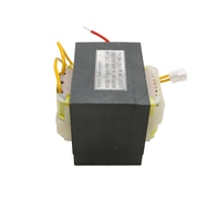 Pour UL 120v/220v usine contrôles industriels transformateur de puissance monophasé 24v/12v/125a 380v/9v bobine de cuivre 110v entrée 36v/48v