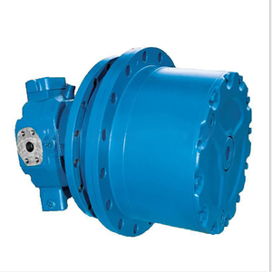 Motor de Accionamiento Final Serie GFT GFT26T2 GFT80T3 GFT160T3 GFT220T3 GFT330T3 GFT220T3-9205+A6VE160HZ3/63W-V - Product Image 4