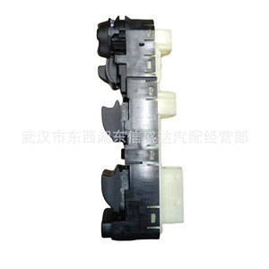 Interrupteur de lève-vitre électrique sans cadre Citroën 98009290ZD 10024673-07 pour remplacement et réparation - Product Image 3