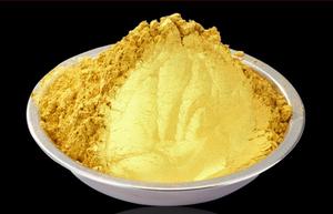 Wholesale Luster Gold Pearl /pearlescent Pigment <strong>Dust</strong> <strong>Powder</strong> for Wood Furniture Paint - Product Image 4