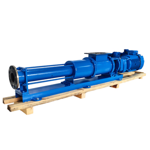 Pompes à vis excentriques à rotor hélicoïdal G30-2LD – Fabricant de pompes à cavité progressive - Product Image 1