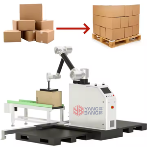 Robot de paletizado de caja Industrial de alta calidad, gran oferta de fábrica, máquina de recogida, Robot de montaje - Product Image 1