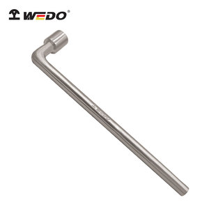 WEDO Marken-Titan-Schiebe-L-Schlüssel 6mm-19mm Sechskantschlüssel - Product Image 2