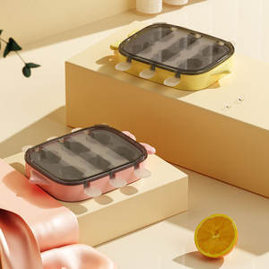 Molde para Helados Caseros, Múltiples Estilos, Diseño Separable de Alta Calidad, Mini Moldes para Helados, Artículos Creativos para Fiestas de Verano - Product Image 2