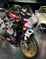 Kit de carénage MotoGP pour Aprilia RSV4 2019-2024