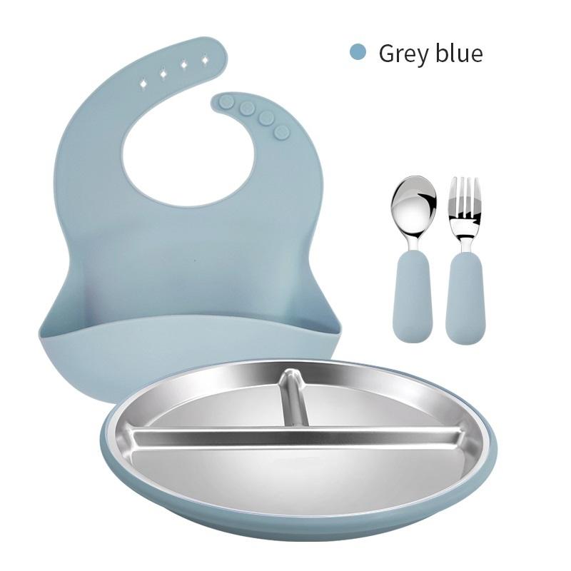 สีเทาอมฟ้า