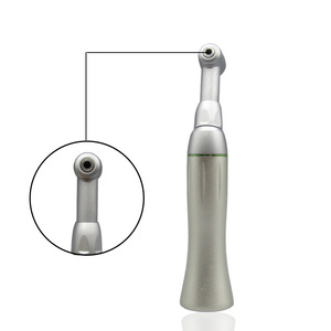 หัวกรอฟันแบบเทอร์ไบน์ อัตราทด 64:1 สีเงิน เครื่องมือคลาส 1 - Product Image 1